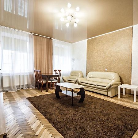 Apartment In A City Center! Krakivska,34 Leópolis Exterior foto