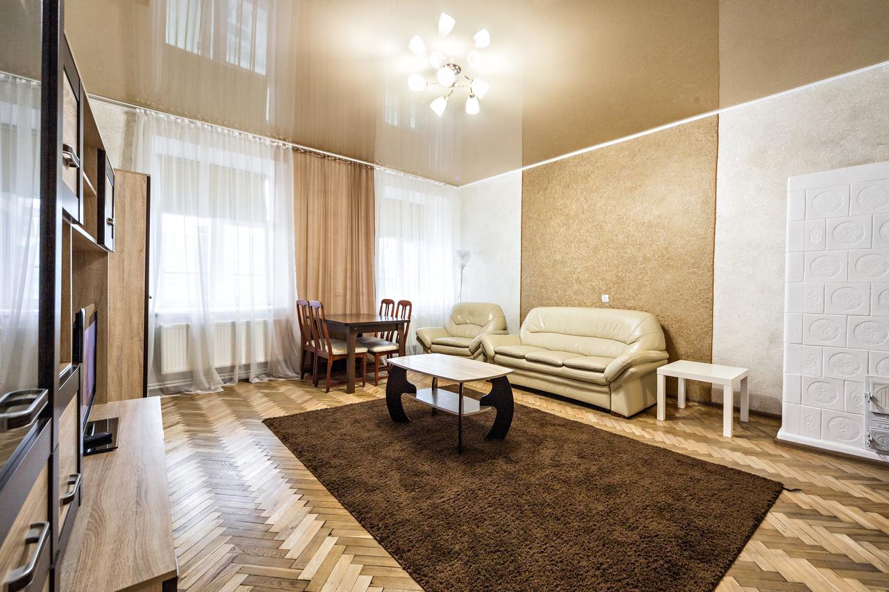 Apartment In A City Center! Krakivska,34 Leópolis Exterior foto